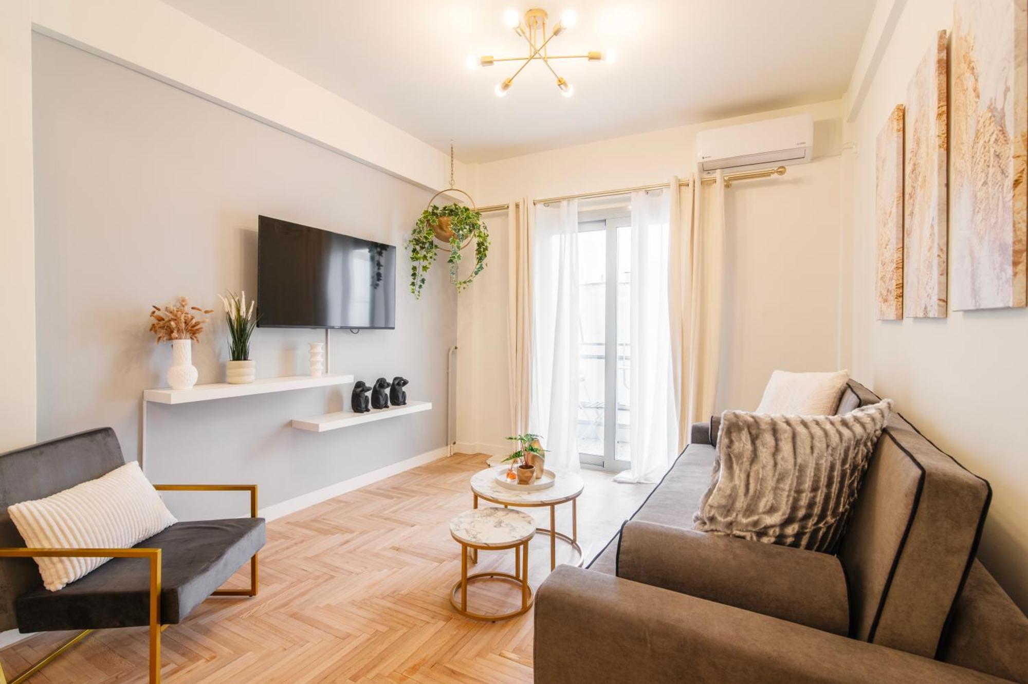 Apartamento Luxury View Of Acropolis Atenas Exterior foto
